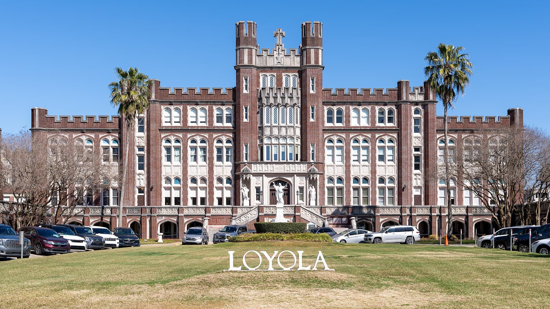 Loyola University New Orleans campus