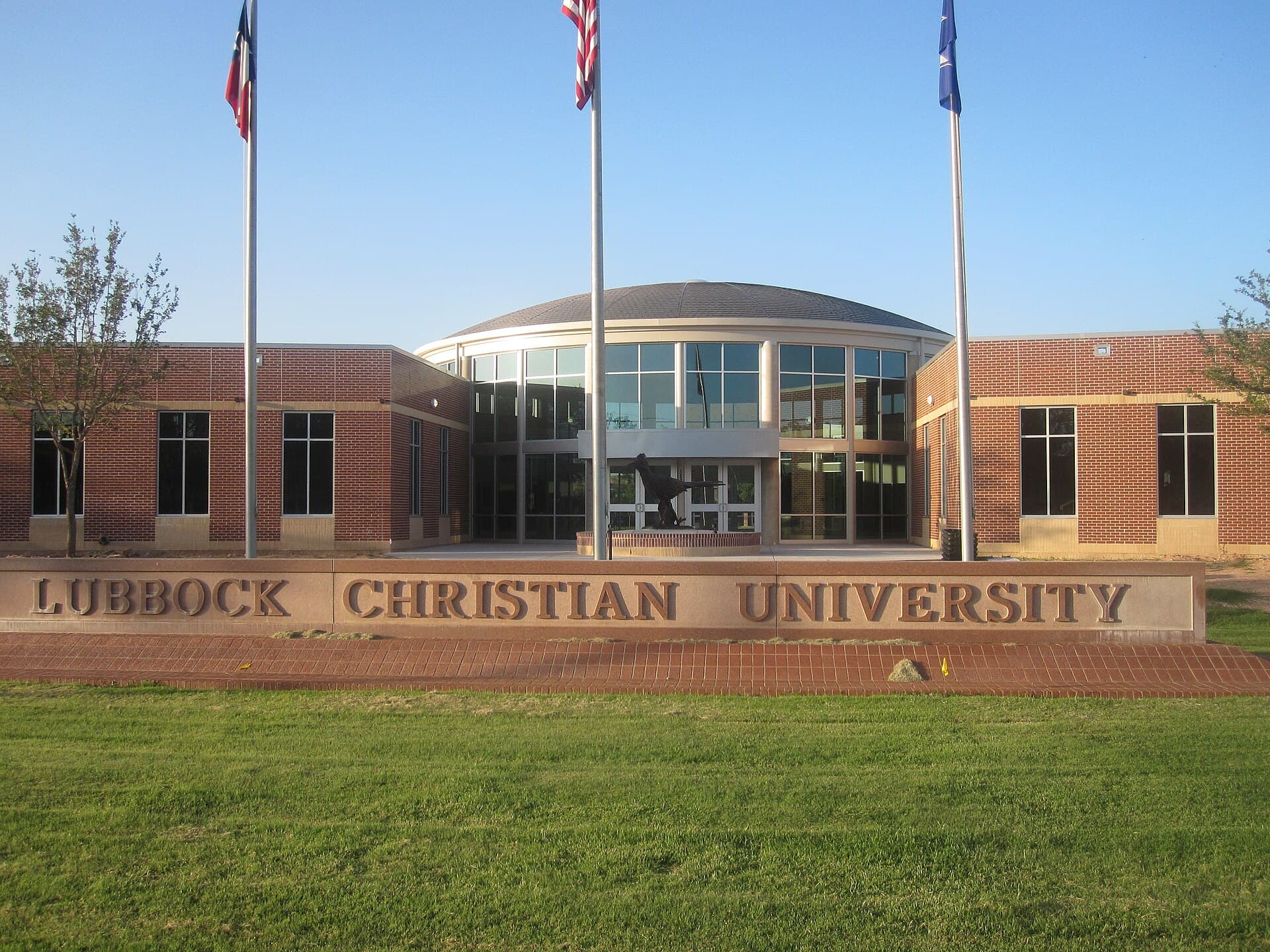 Lubbock Christian University campus