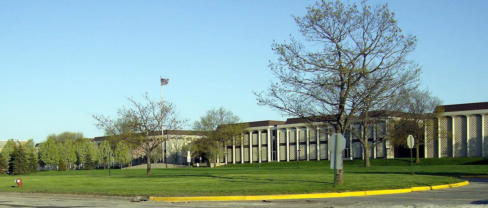 Macomb Community College campus
