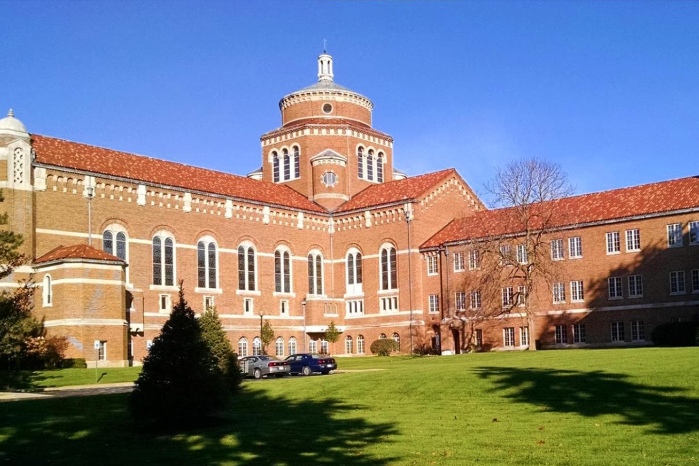 Madonna University campus