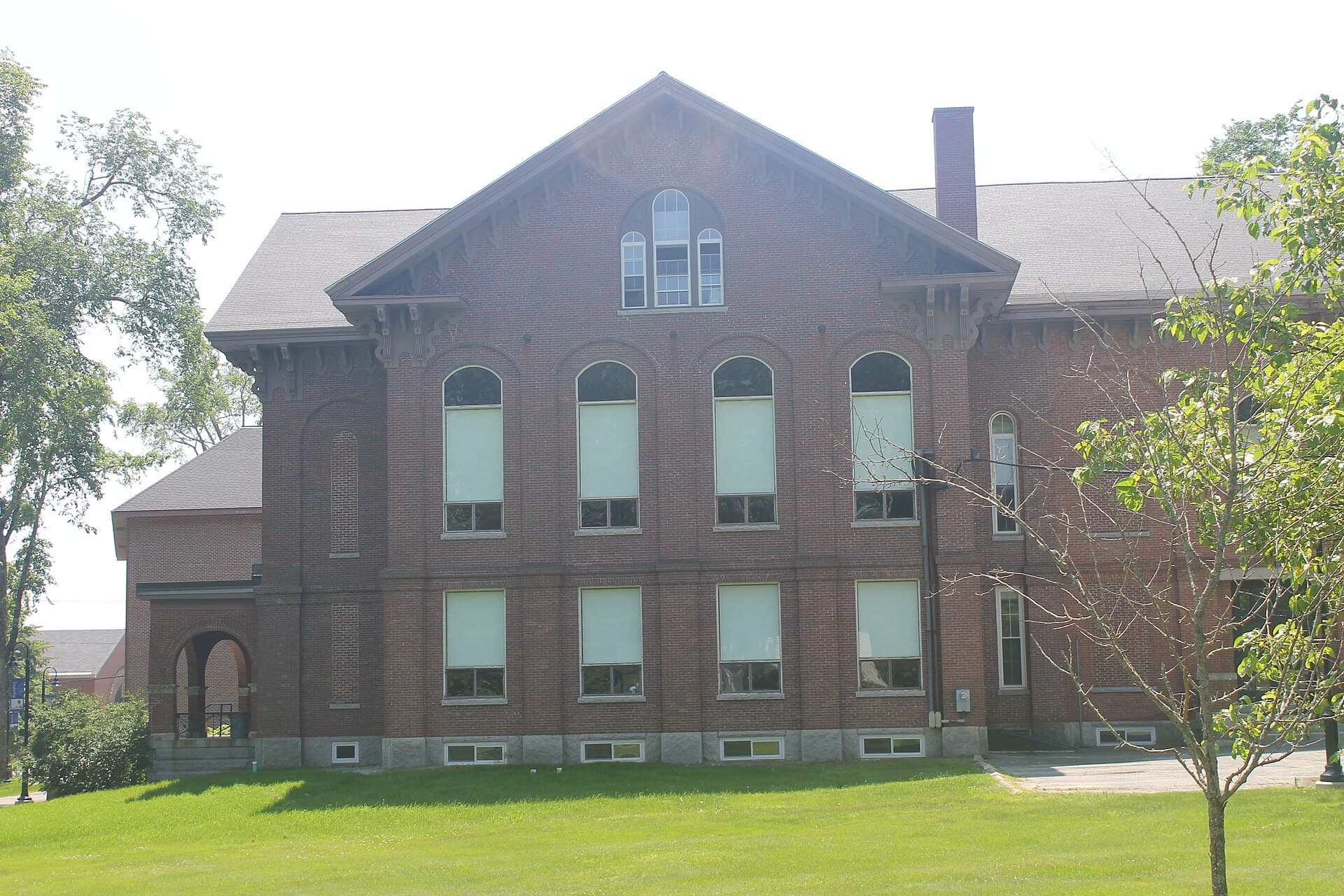 Maine Maritime Academy campus