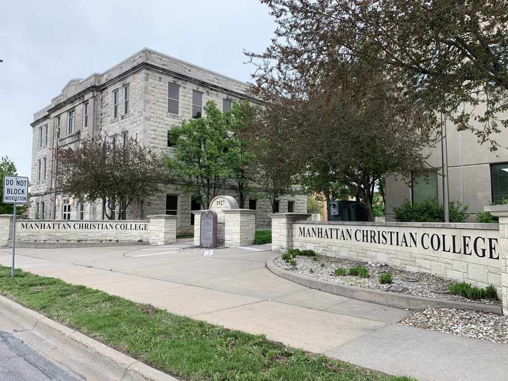 Manhattan Christian College campus