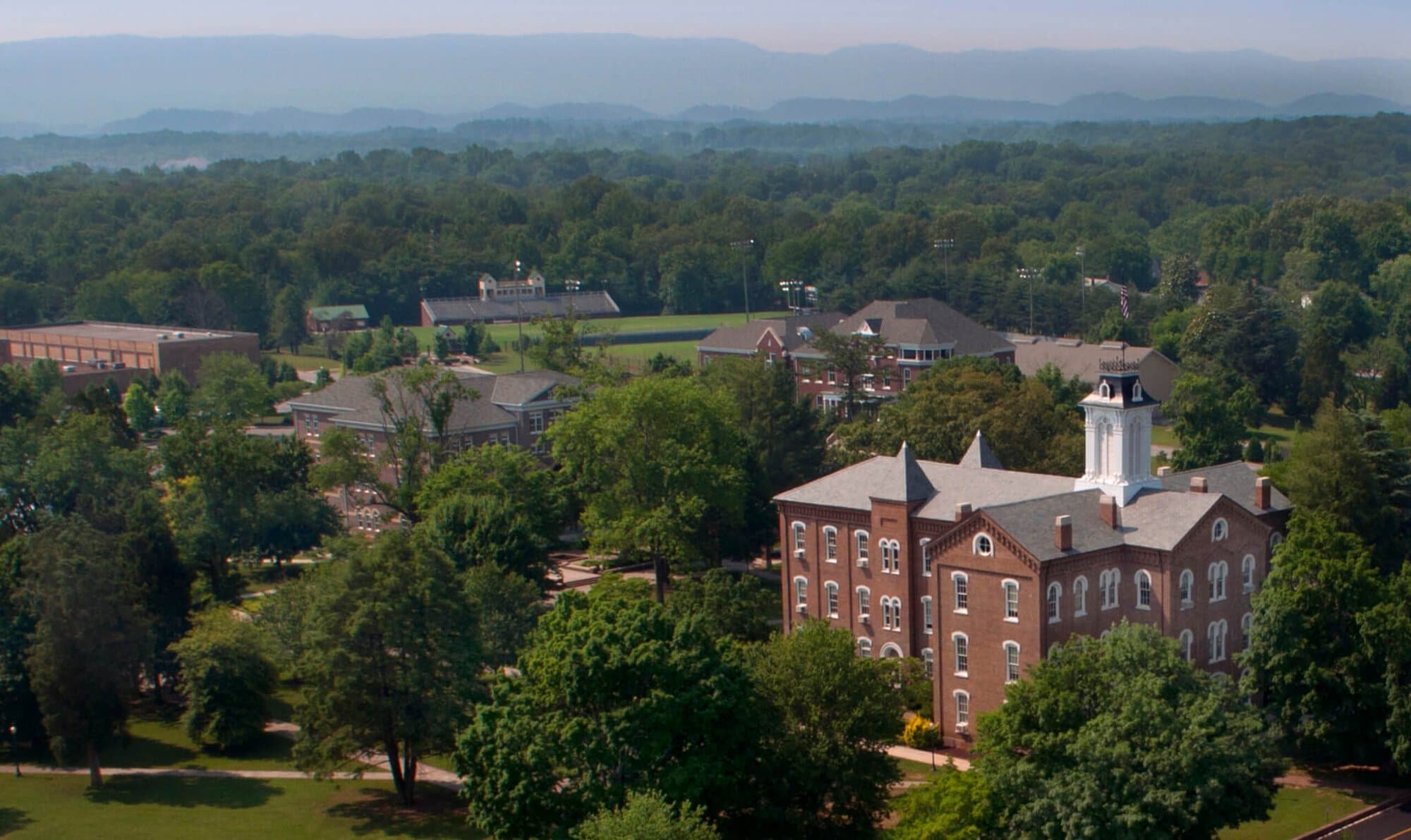 Maryville College campus