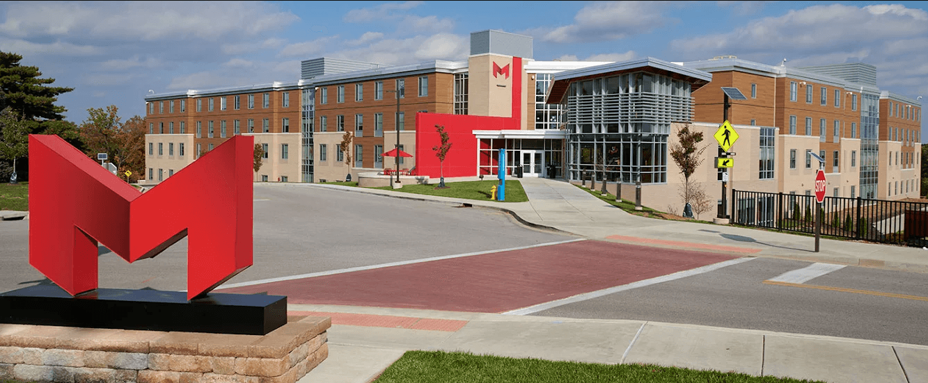 Maryville University of Saint Louis campus