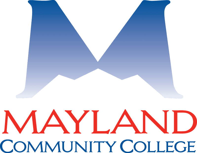 Mayland Community College campus