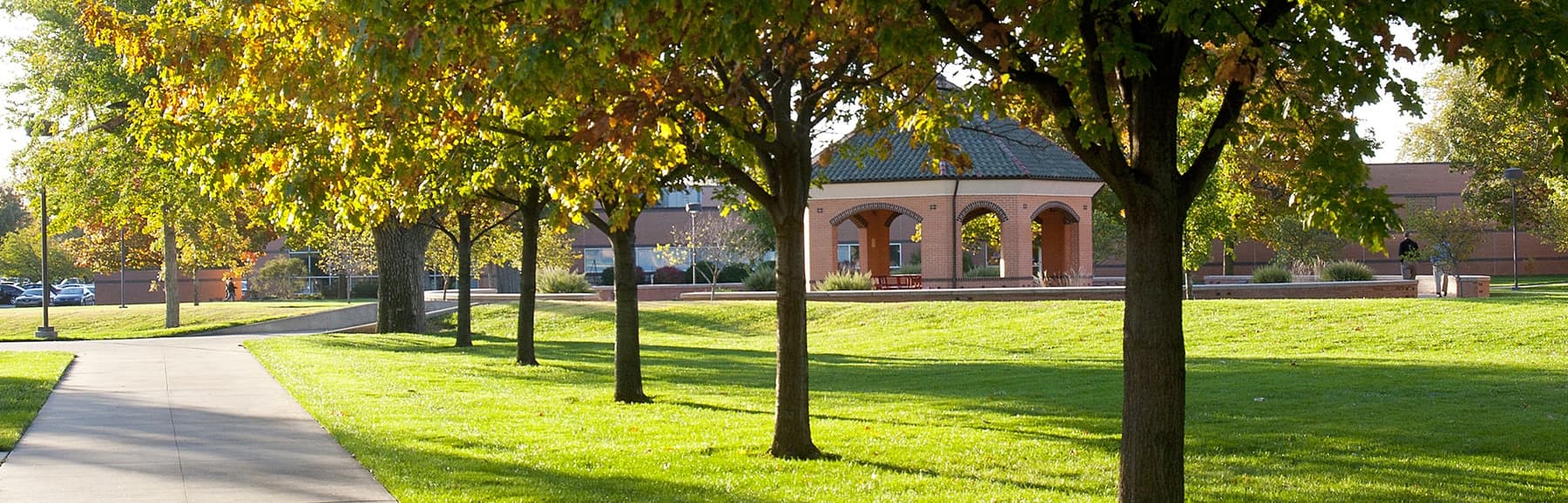 McPherson College campus