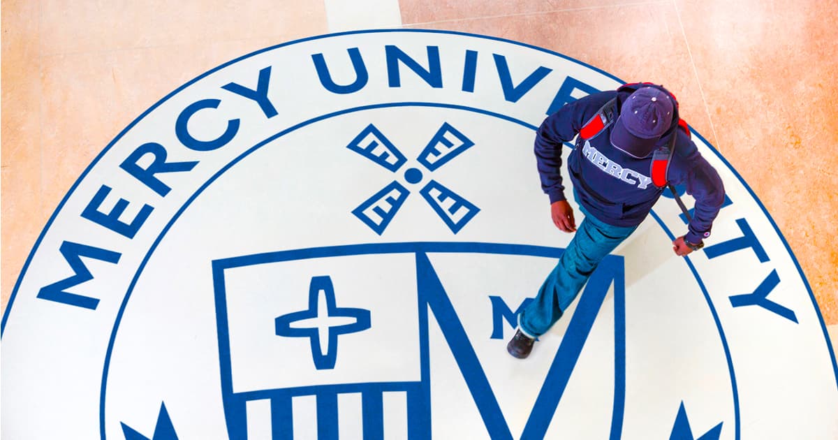 Mercy College campus