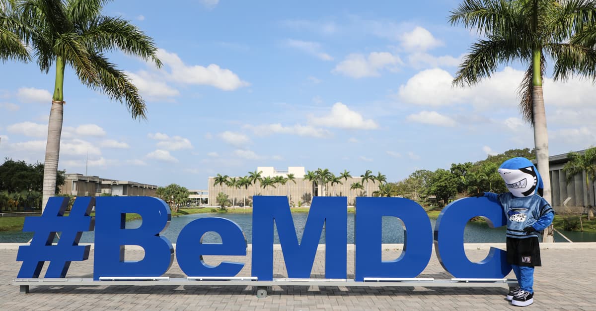 Miami Dade College campus