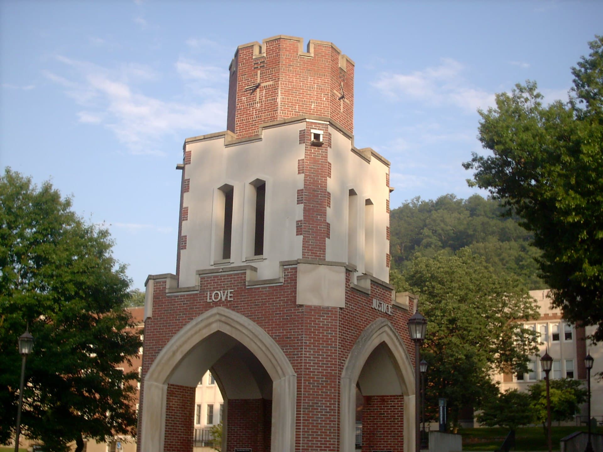 Morehead State University campus