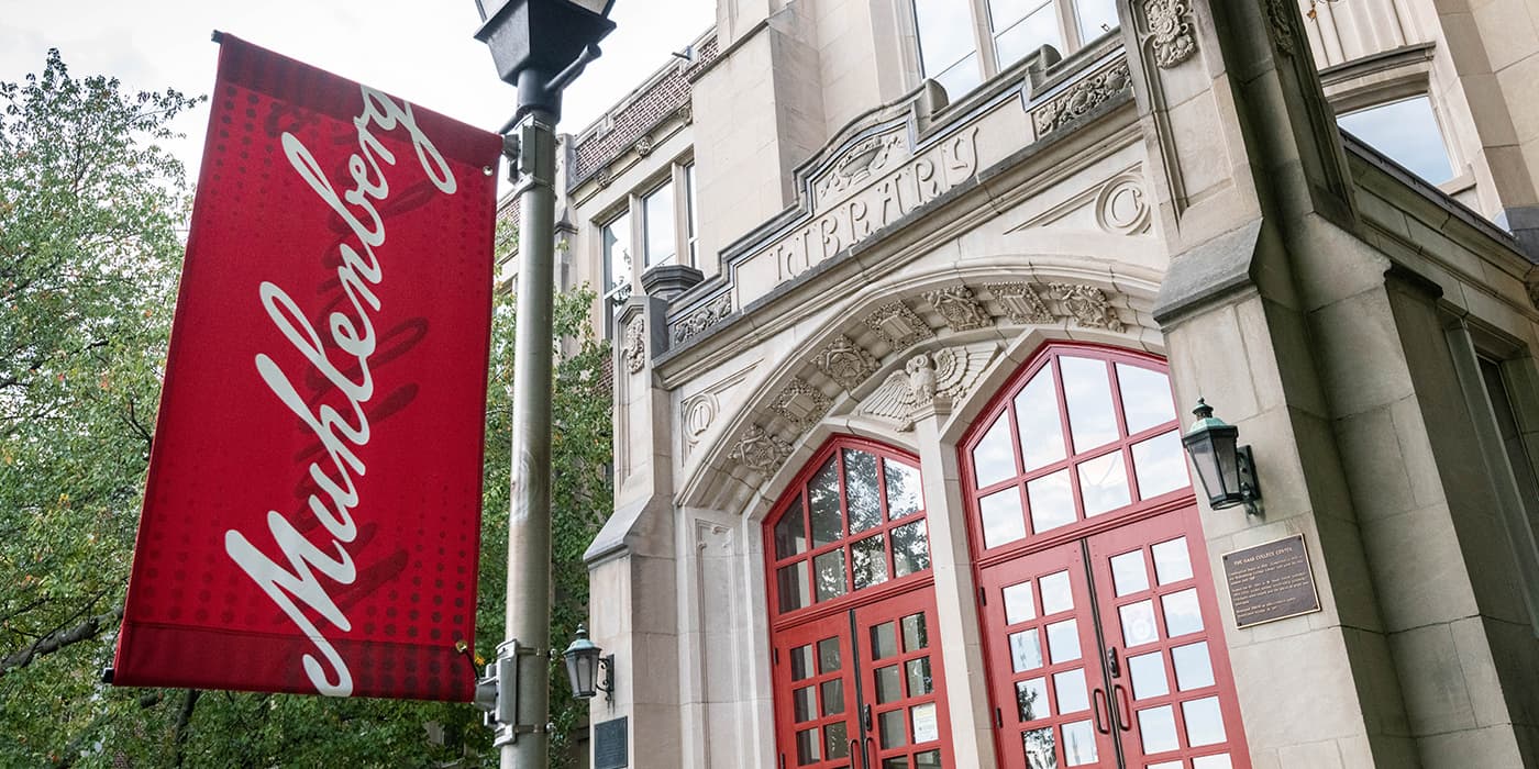 Muhlenberg College campus
