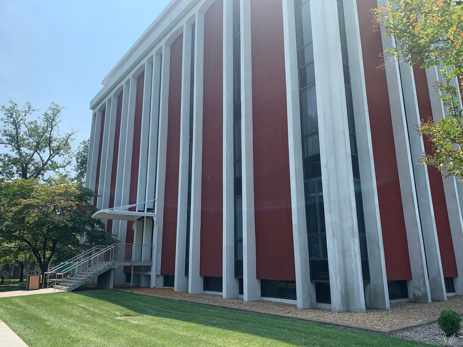 Murray State University campus