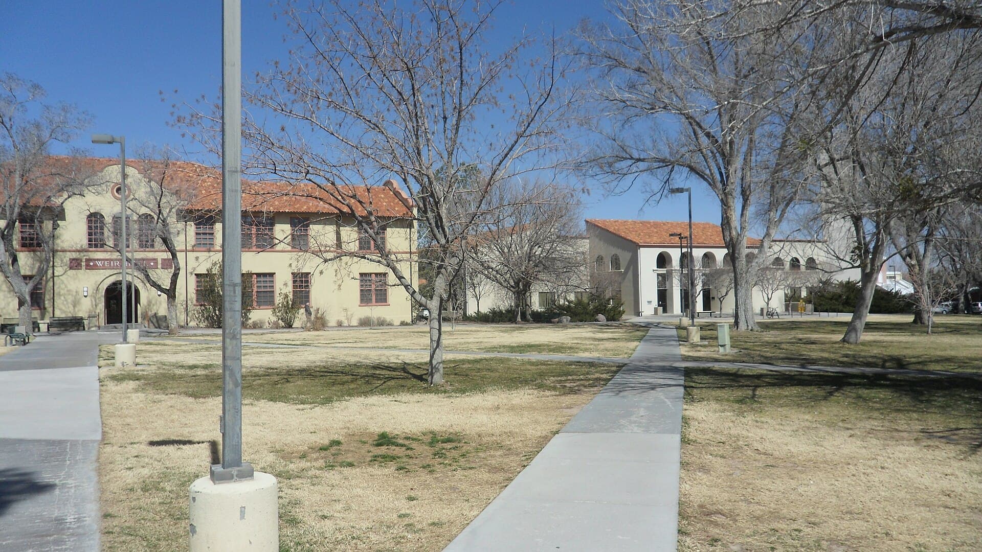 New Mexico Institute of Mining and Technology campus