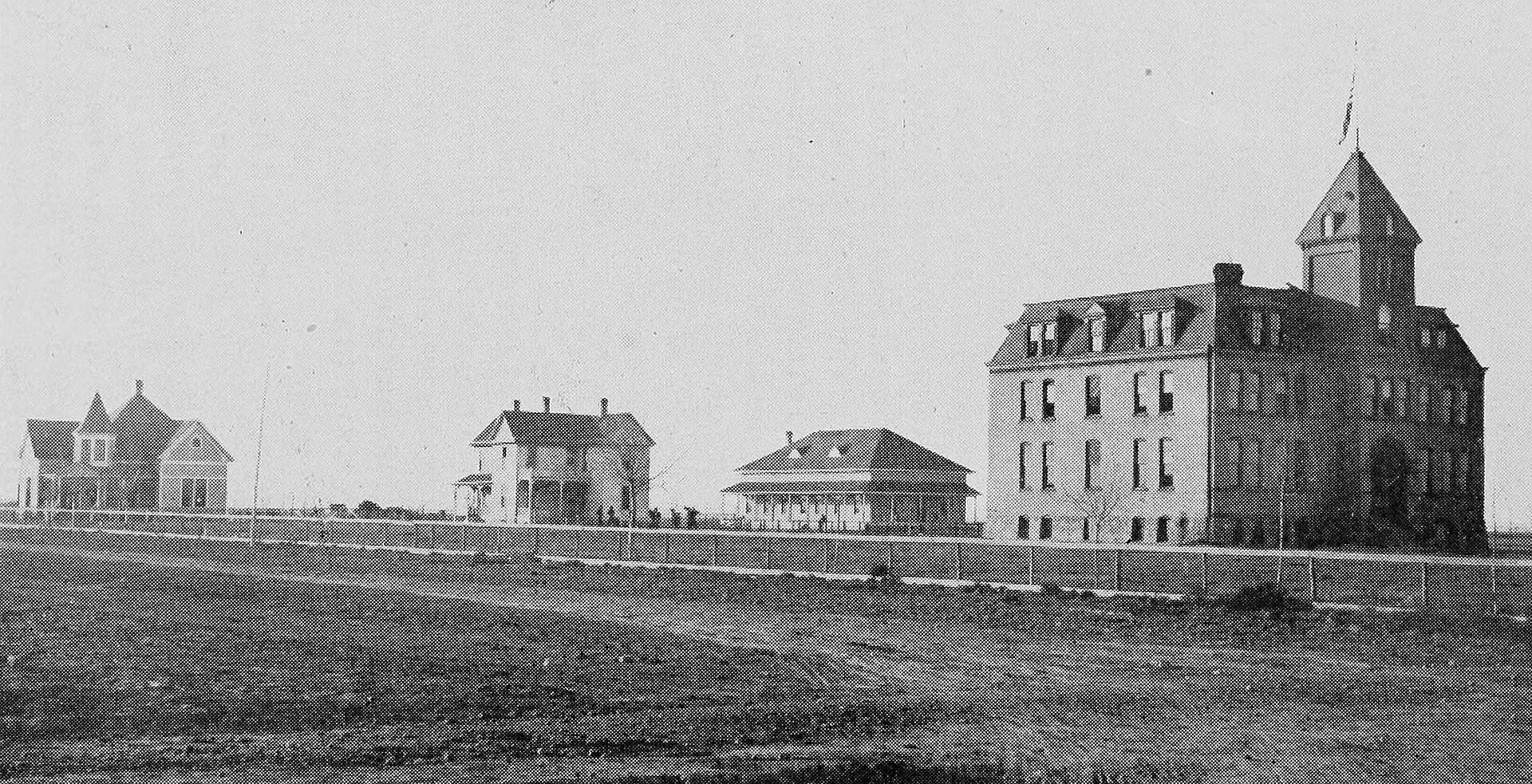 New Mexico Military Institute campus