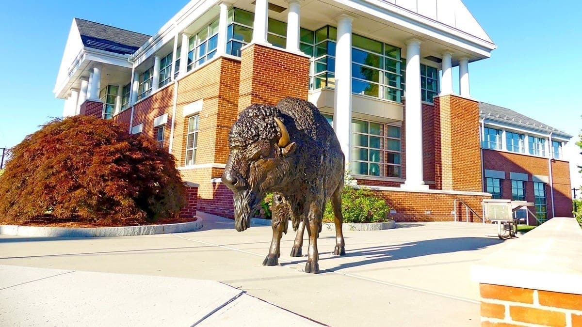 Nichols College campus