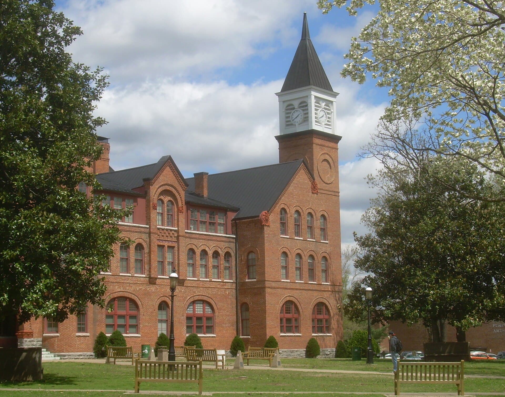 Northeastern State University campus