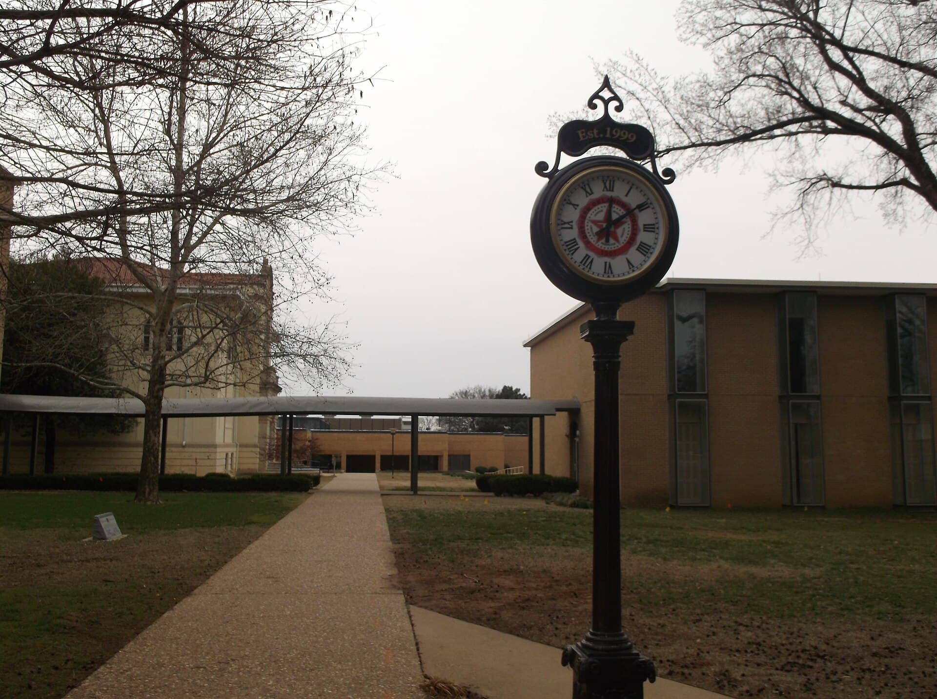 Northern Oklahoma College campus