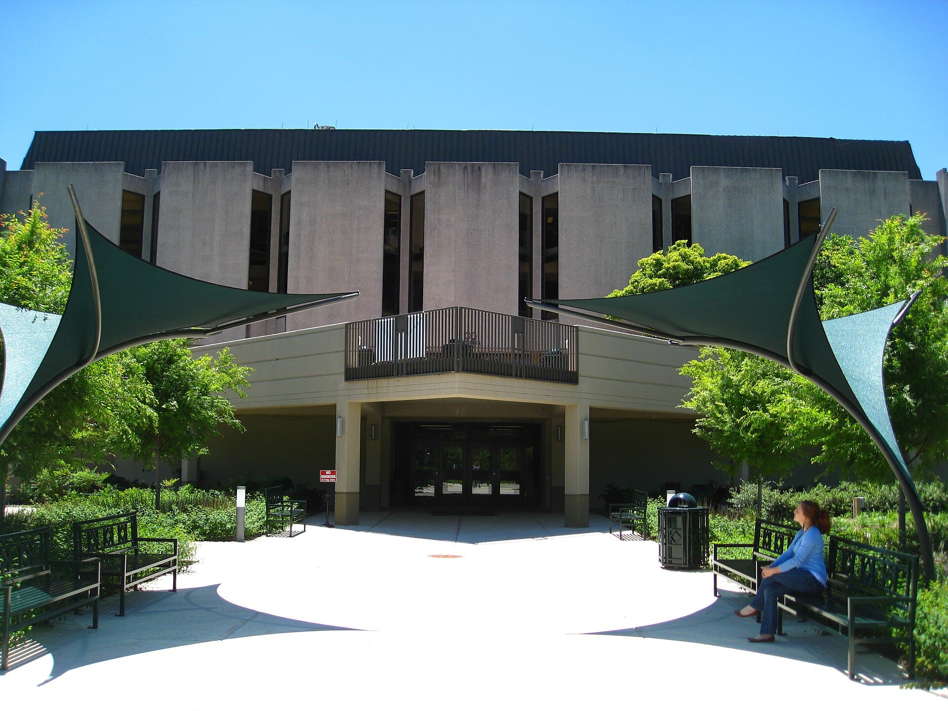 Northern Virginia Community College campus