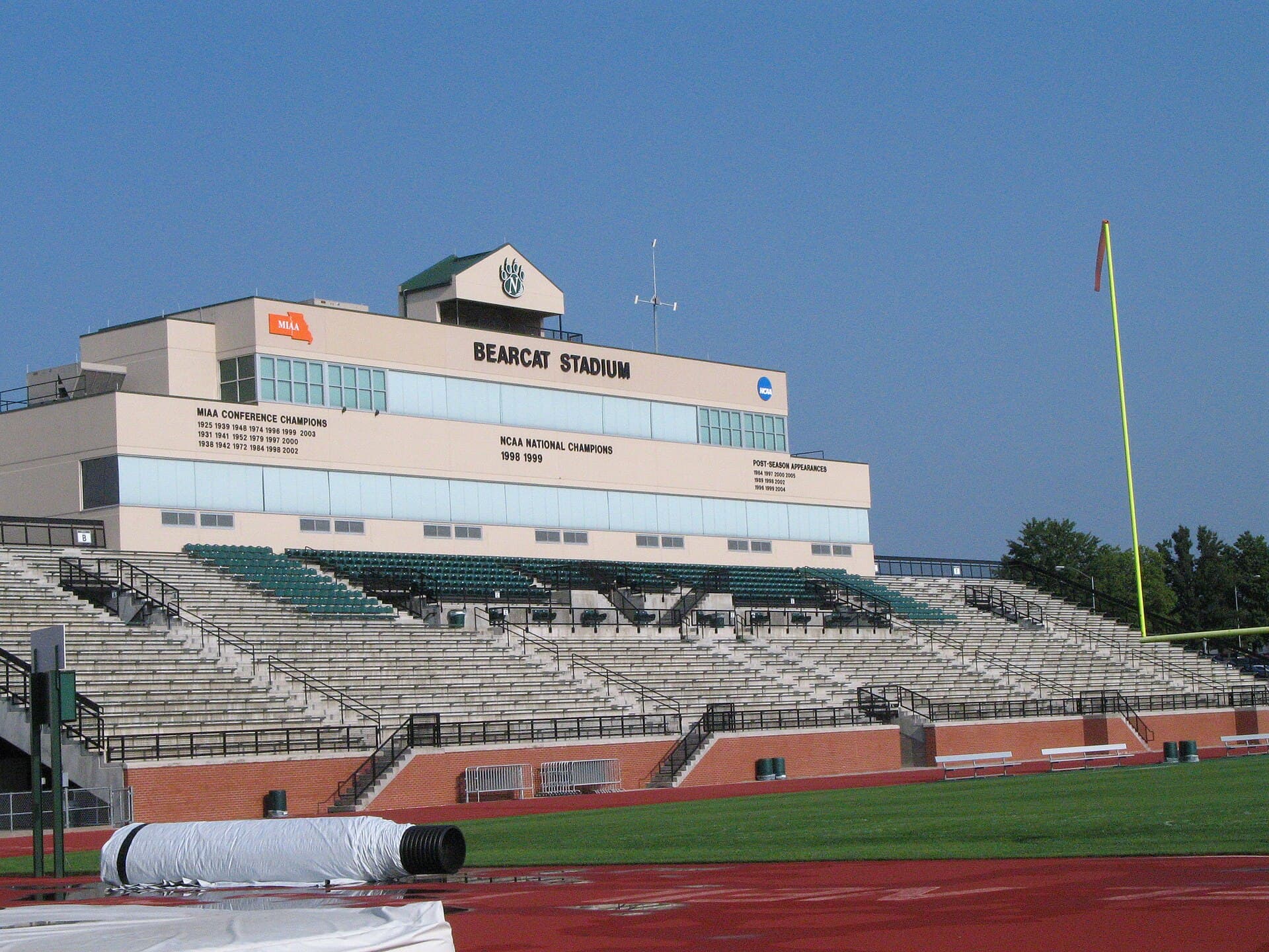 Northwest Missouri State University campus