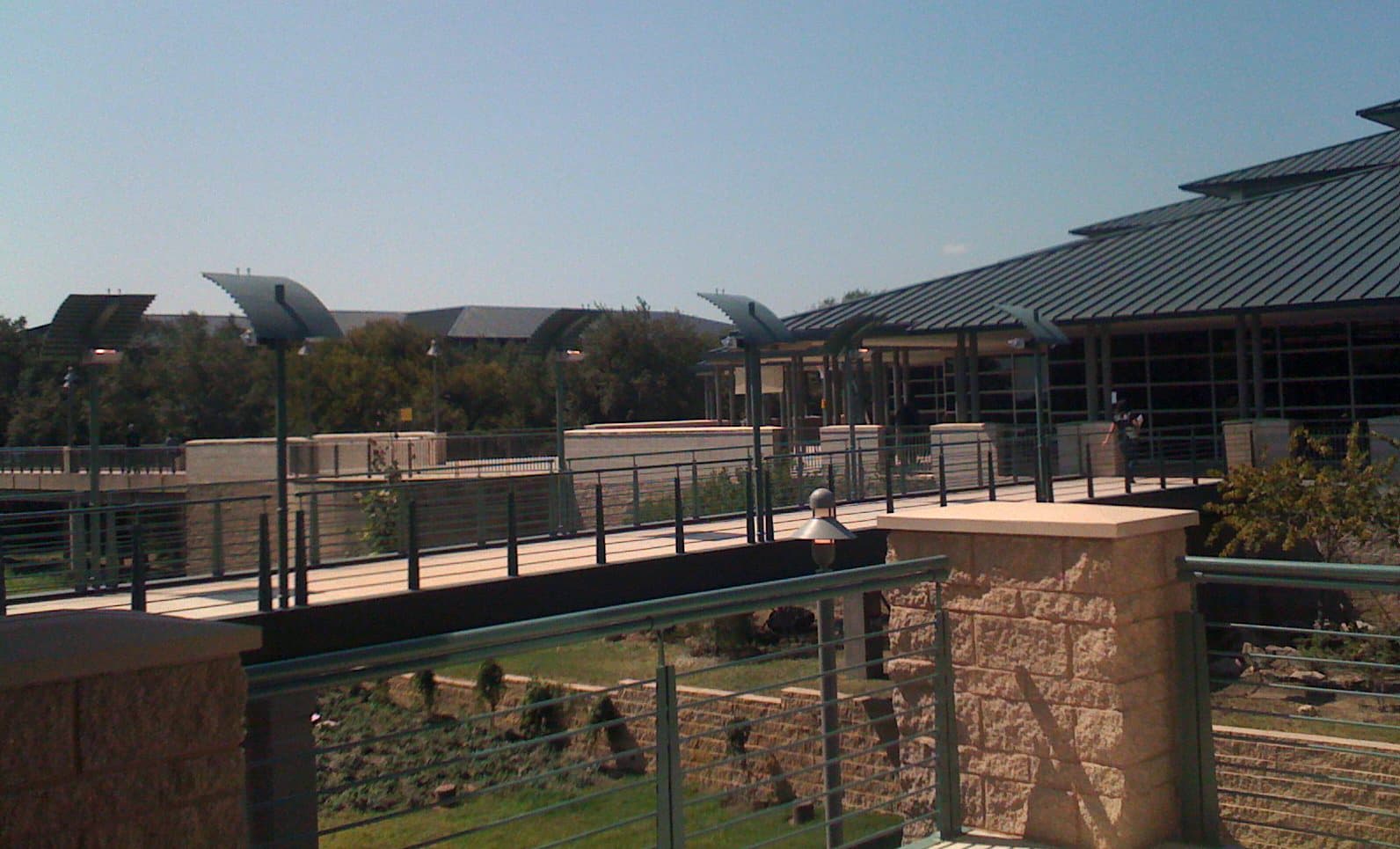 Northwest Vista College campus