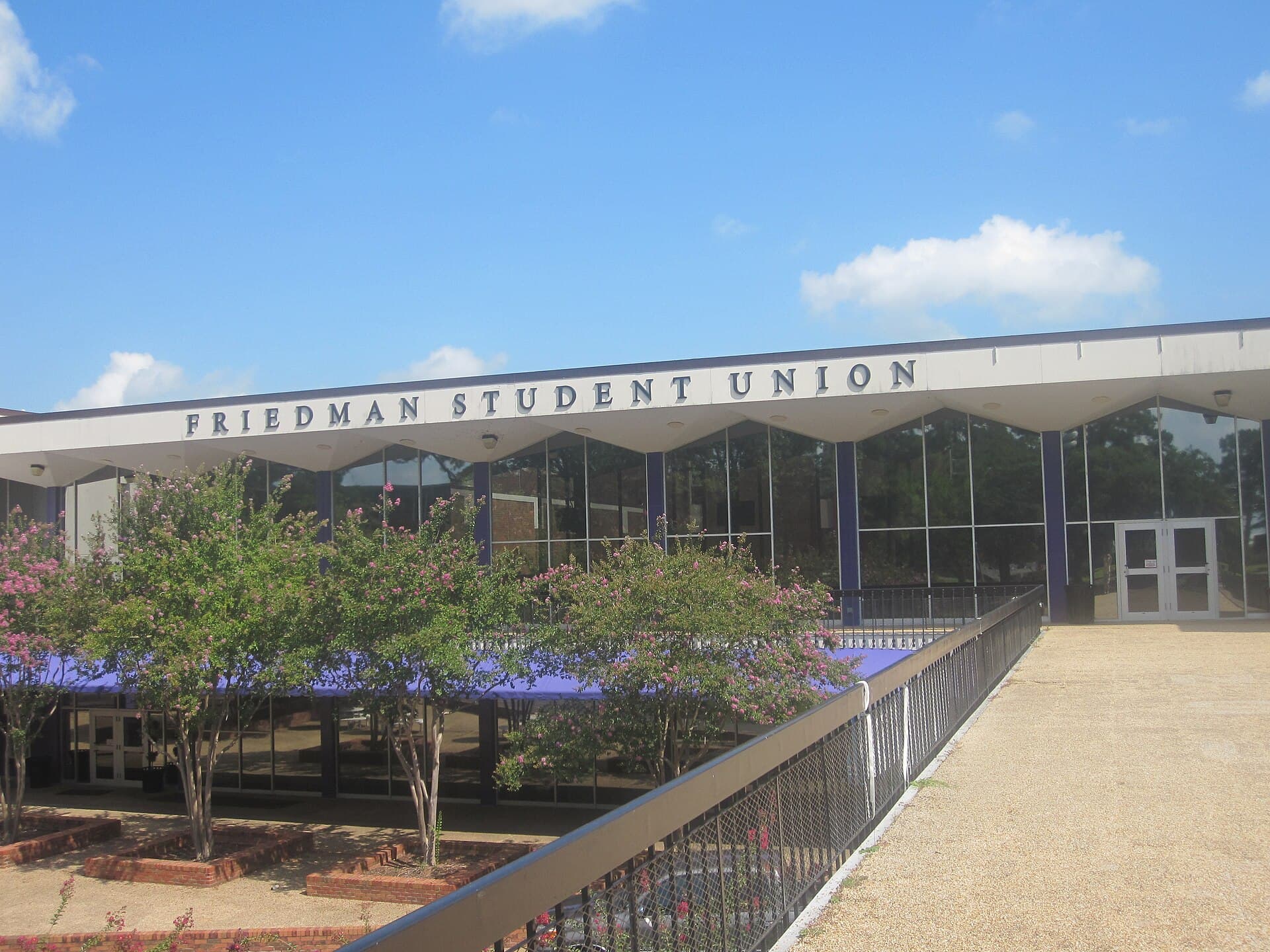 Northwestern State University campus