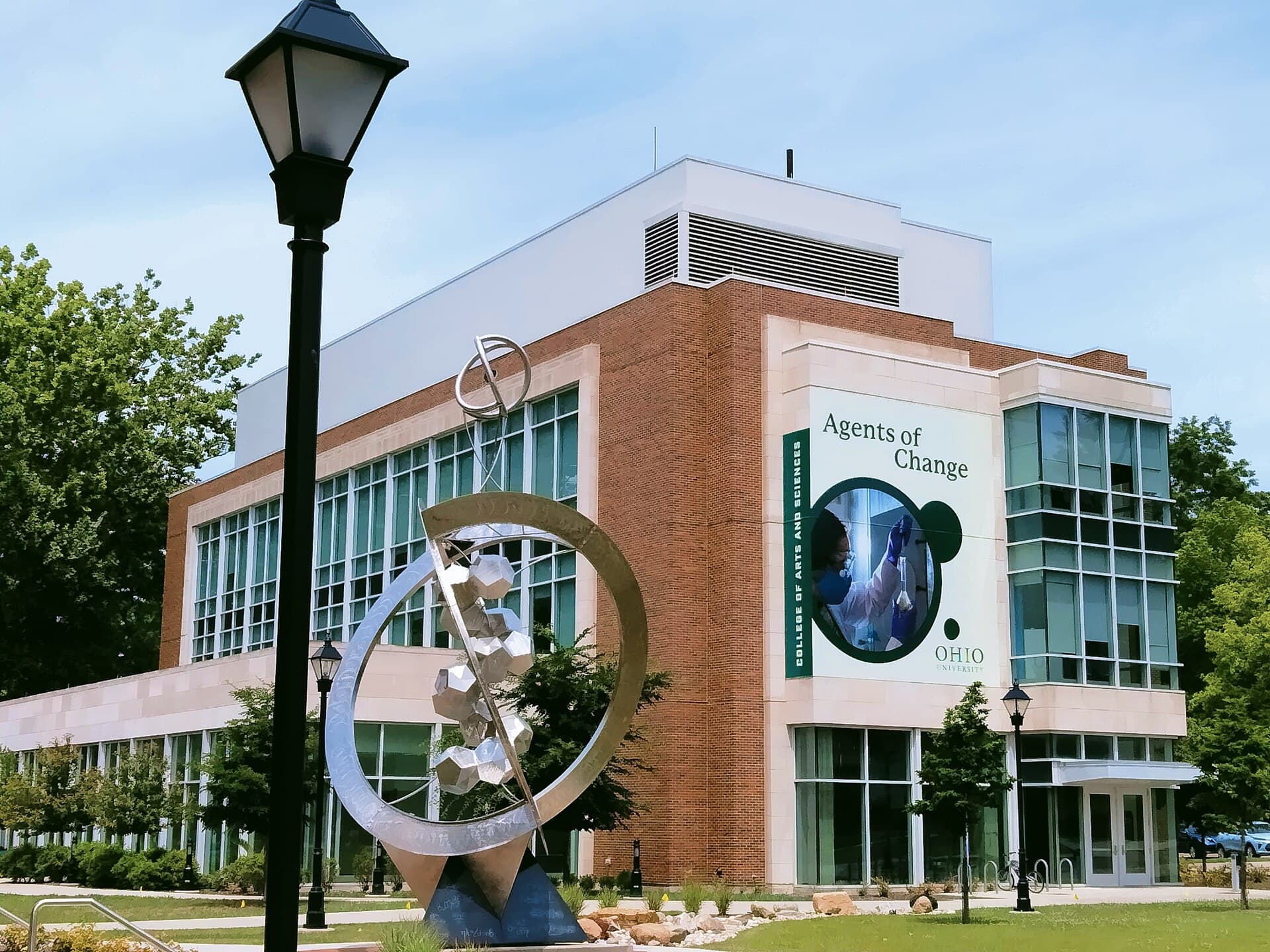 Ohio University campus