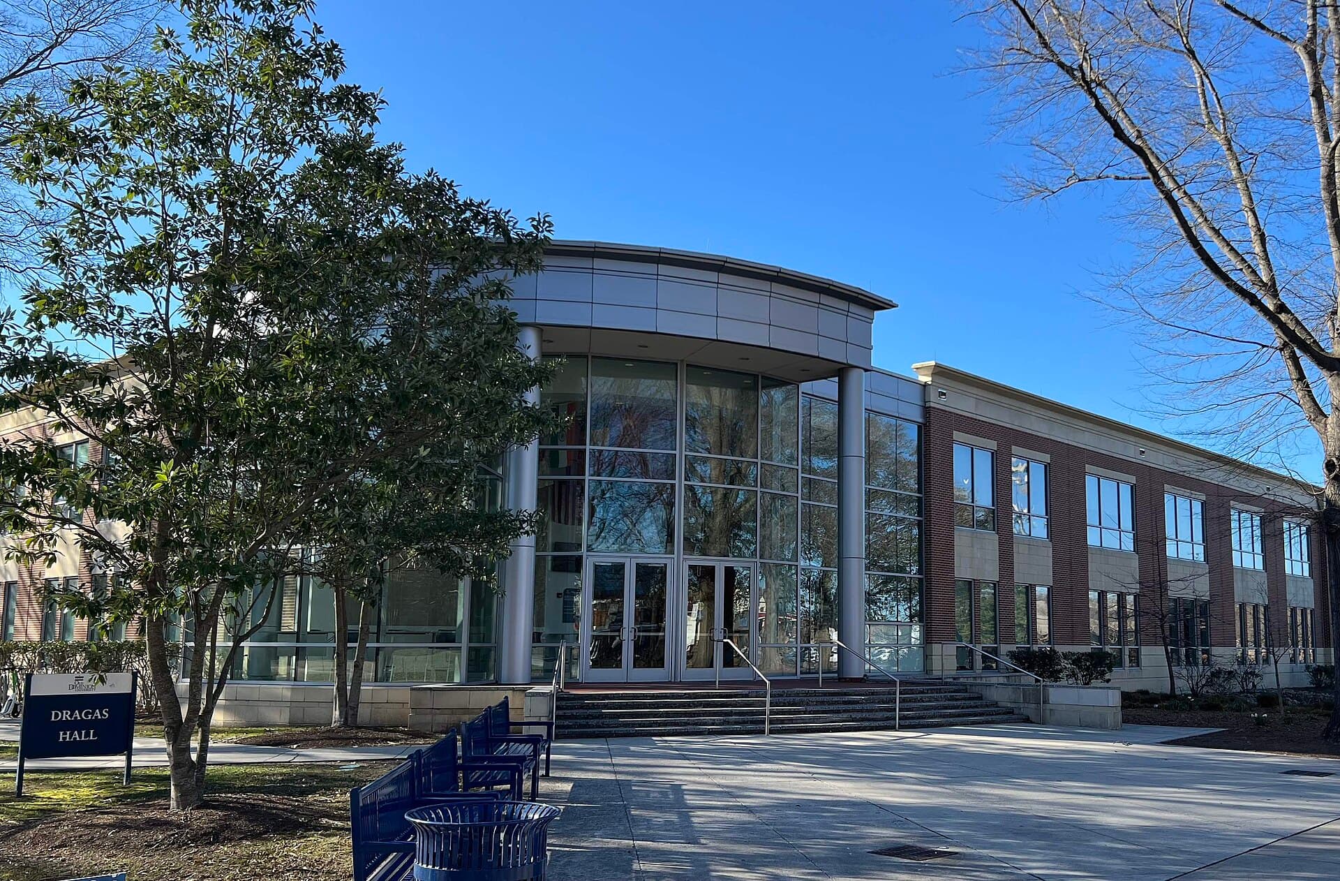 Old Dominion University campus