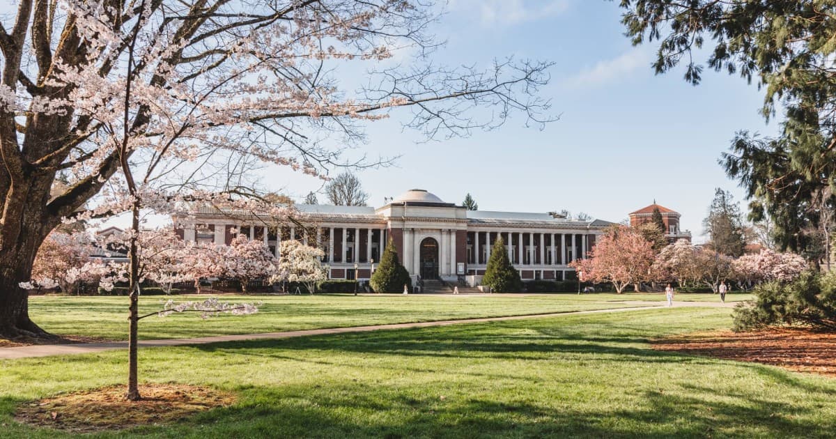 Oregon State University (extension) campus