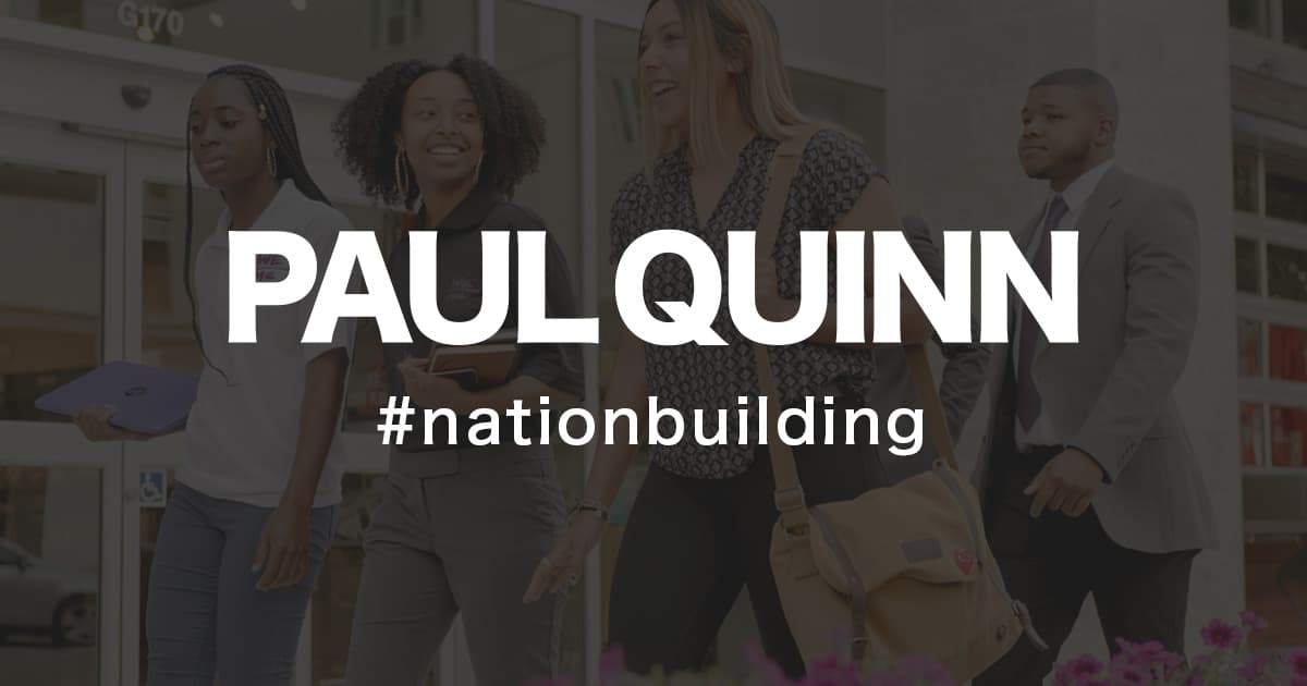 Paul Quinn College campus