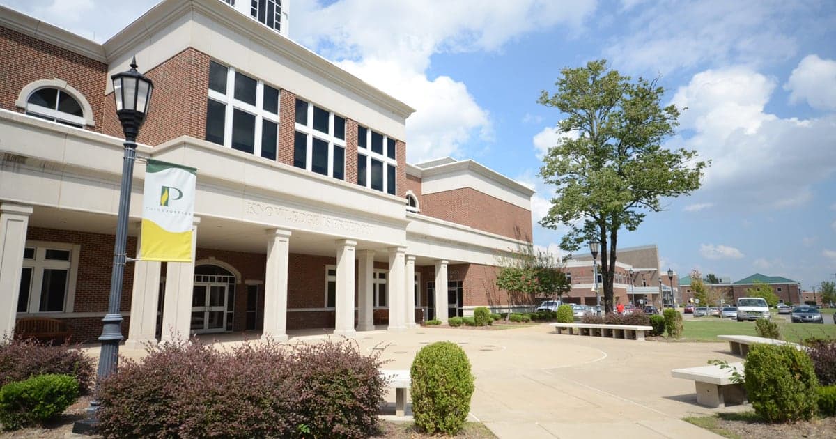 Philander Smith University campus
