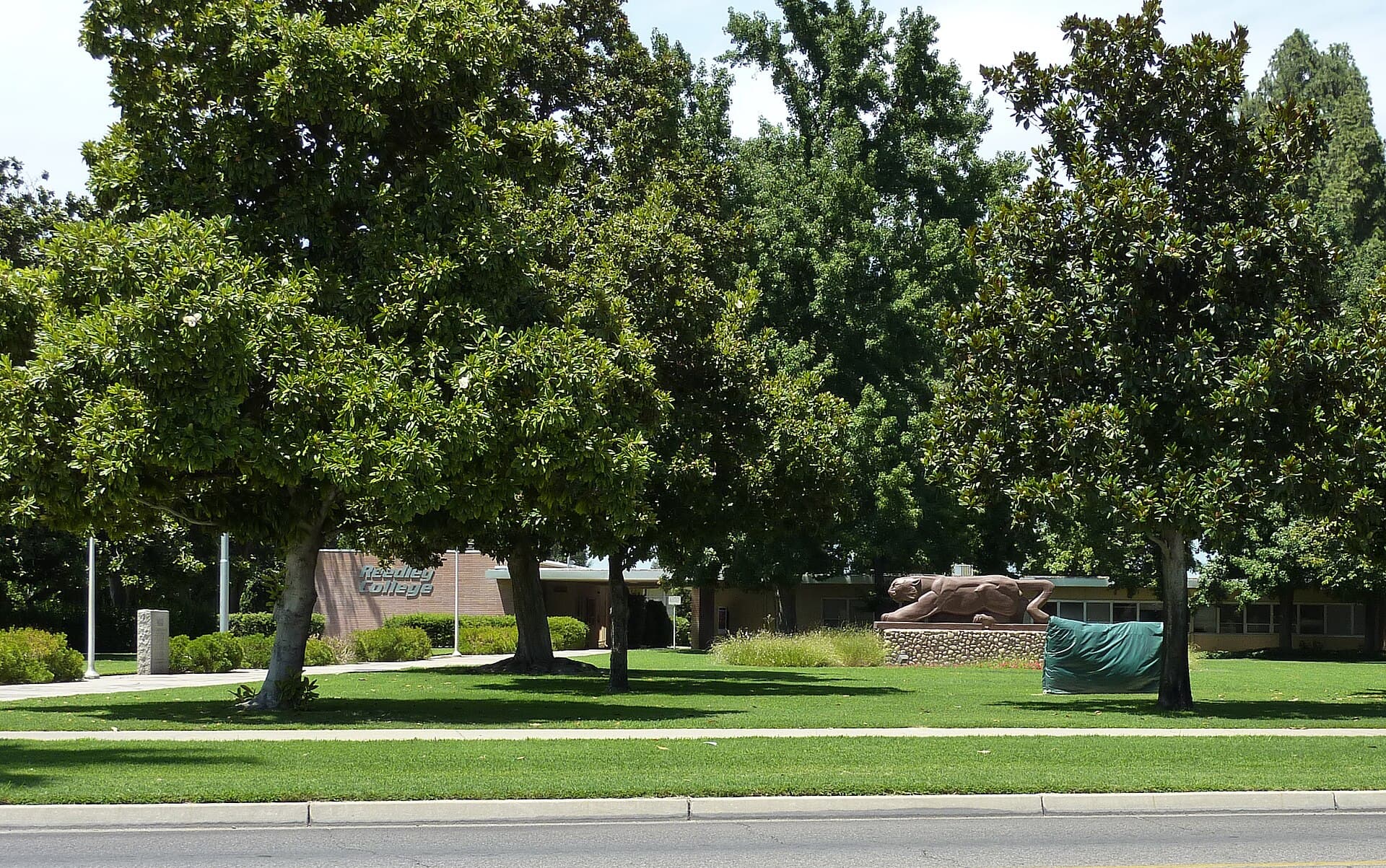 Reedley College campus