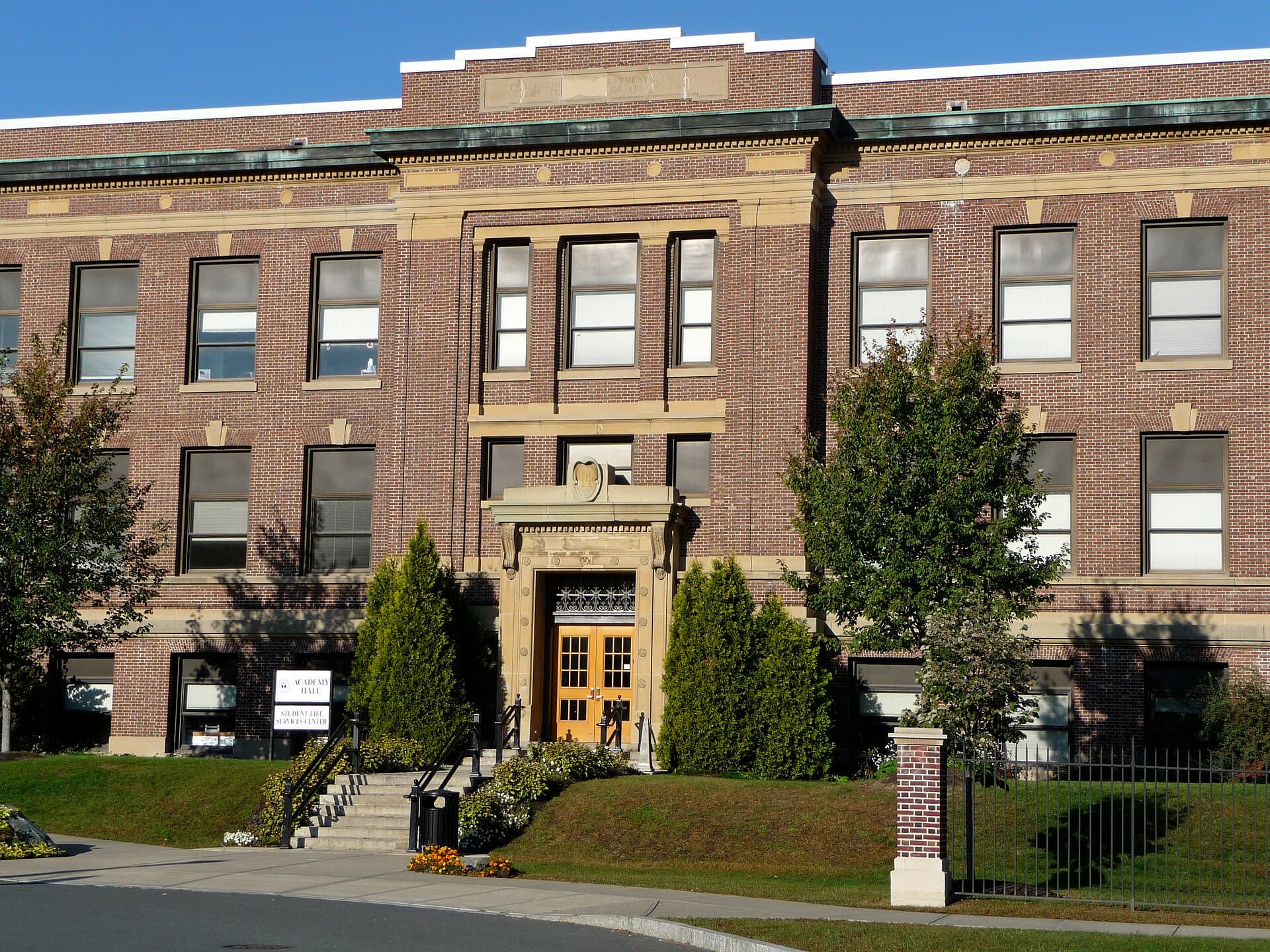 Detachment 520 Rensselaer Polytechnic Institute