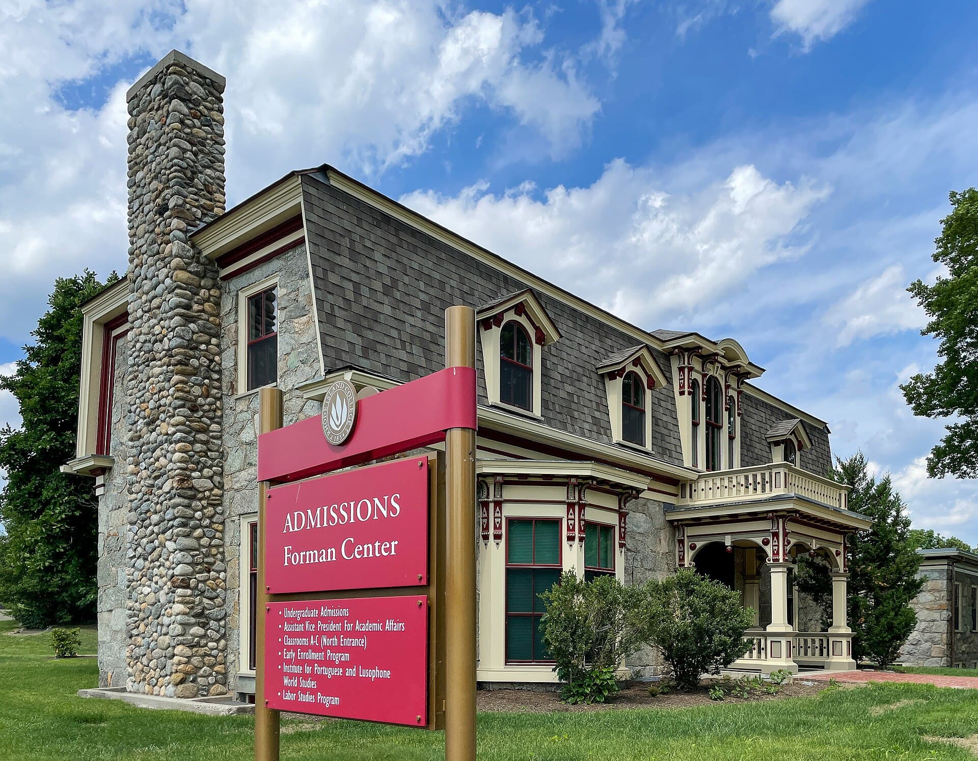 Rhode Island College campus