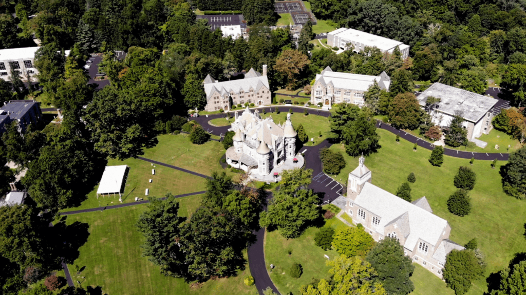 Rosemont College campus