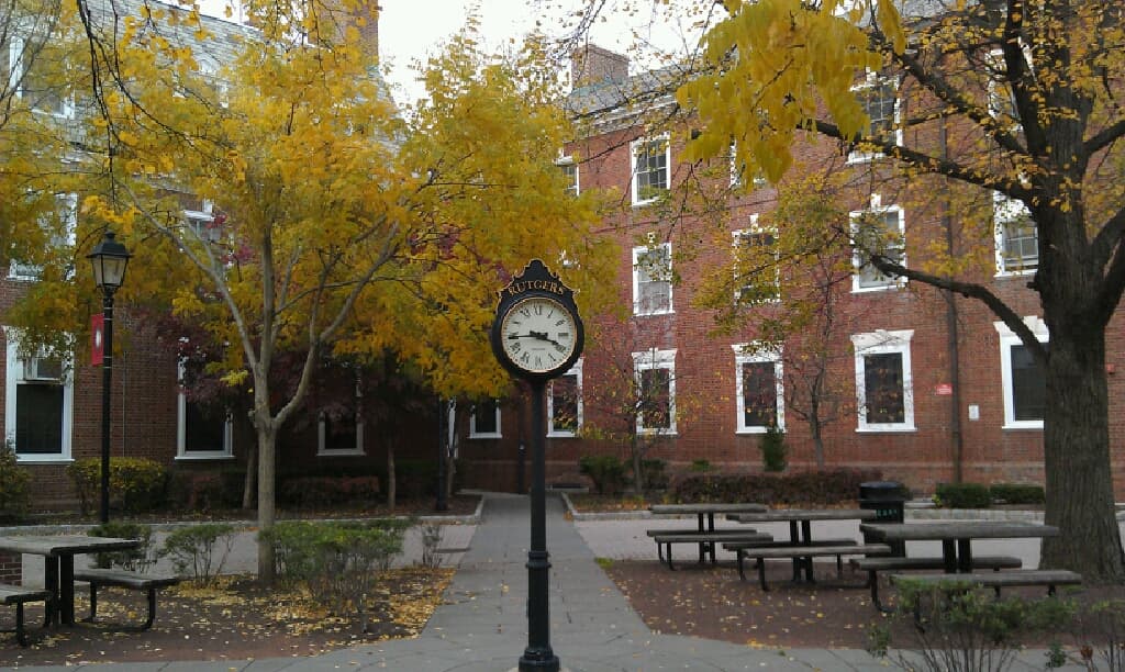 Garden State Battalion