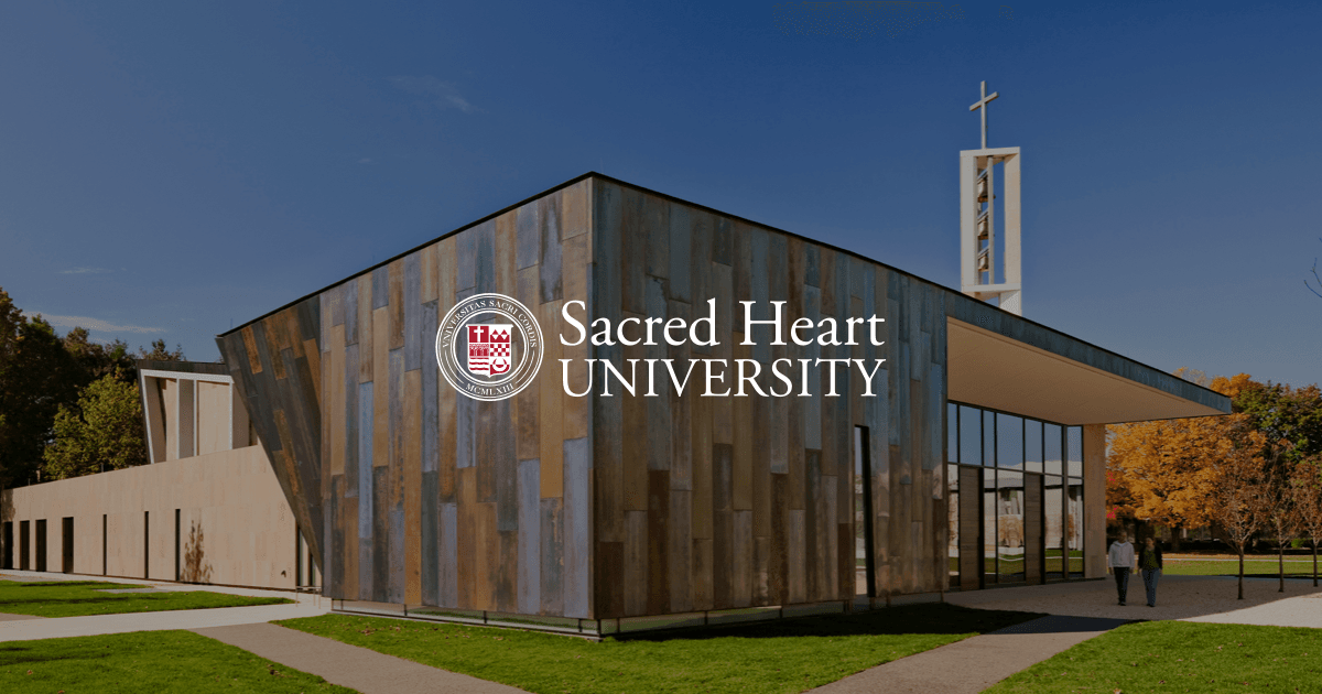 Sacred Heart University campus