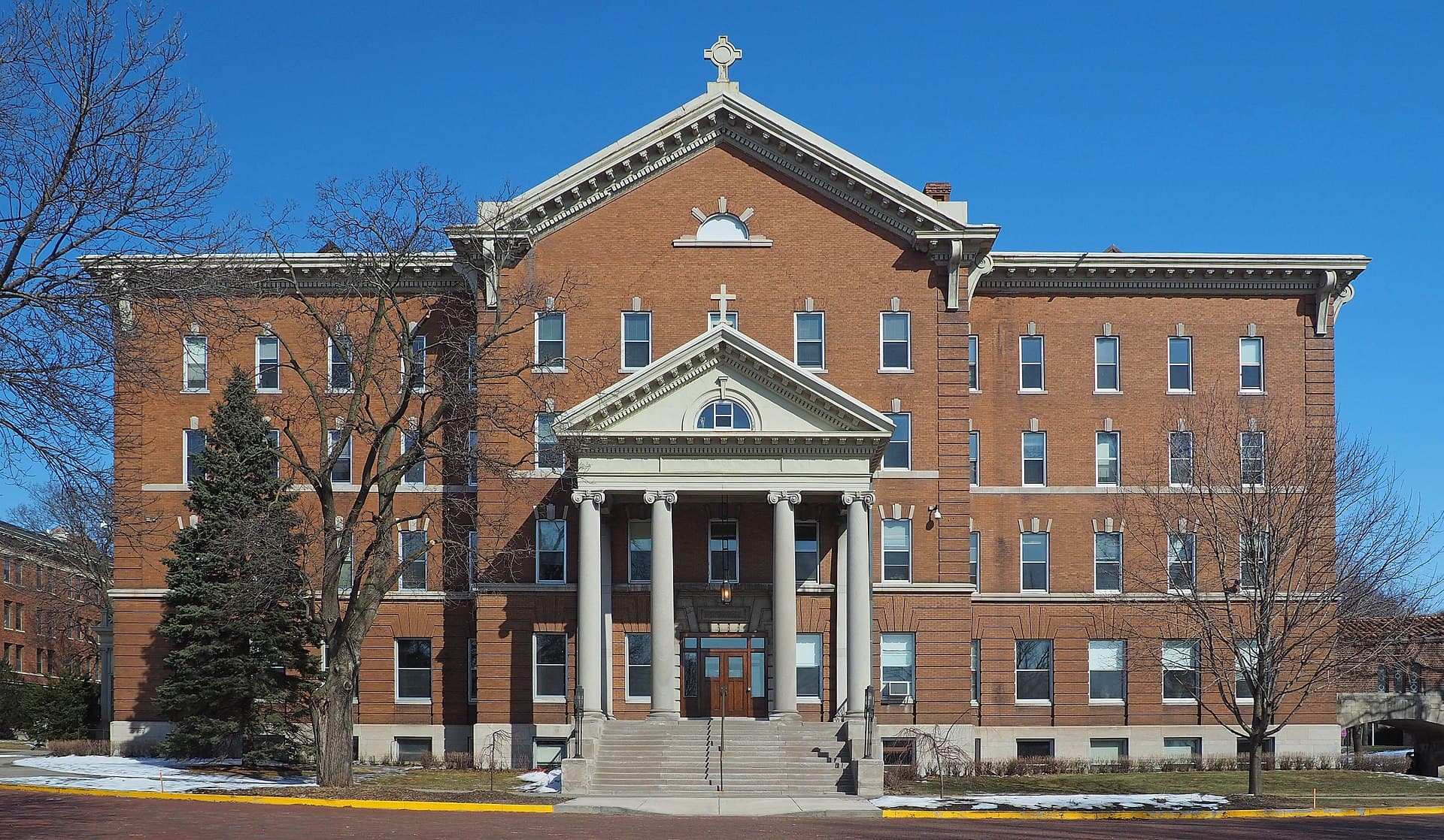Saint Catherine University campus