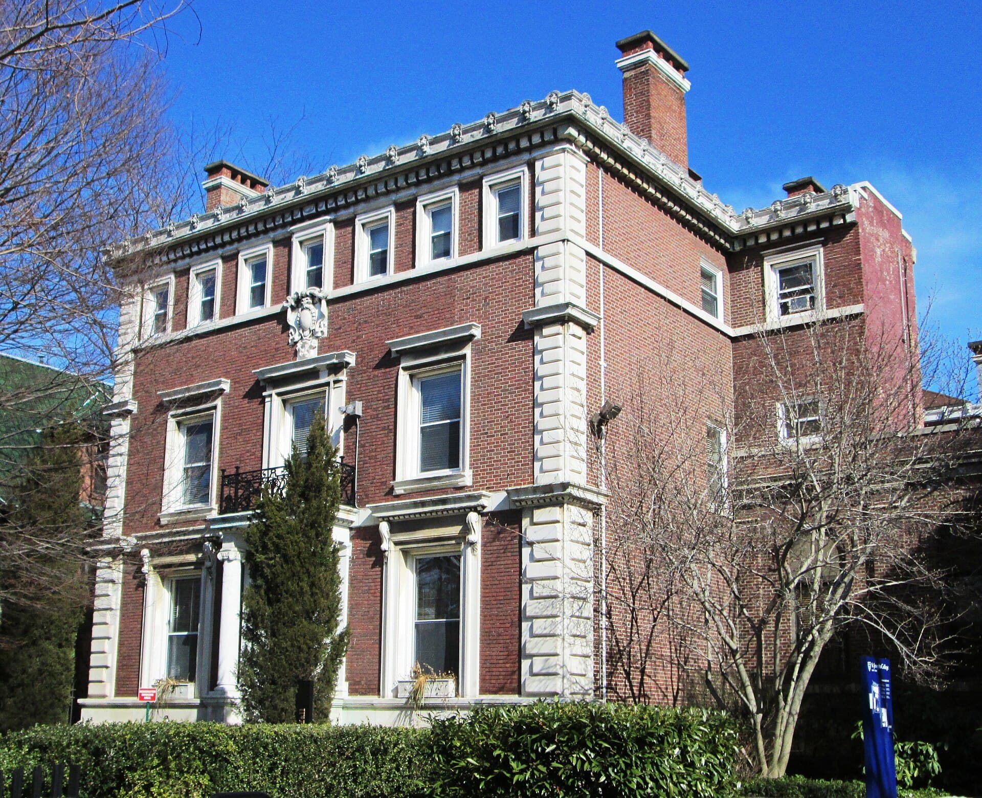 Saint Joseph's University New York campus