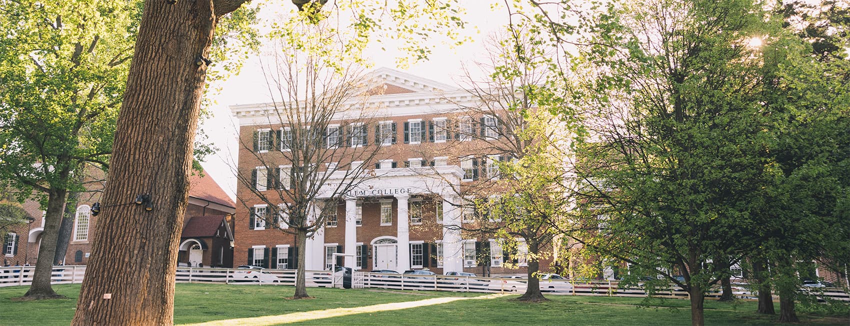 Salem College campus