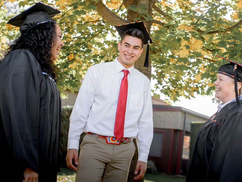 Salish Kootenai College campus