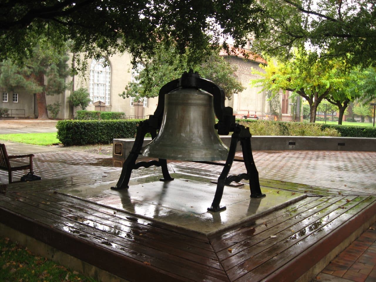 San Jose State University campus