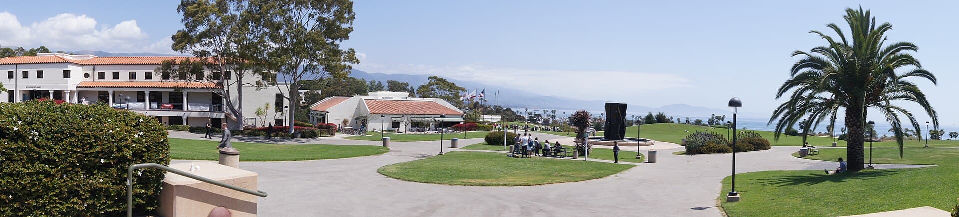 Santa Barbara City College campus
