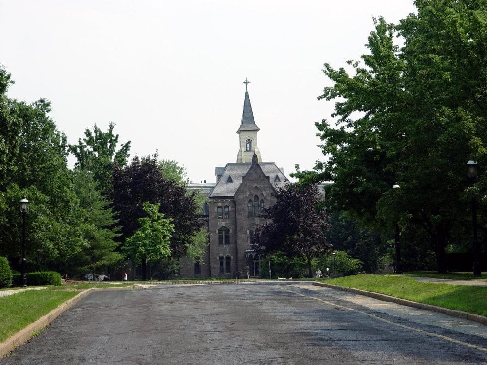 Seton Hall University campus