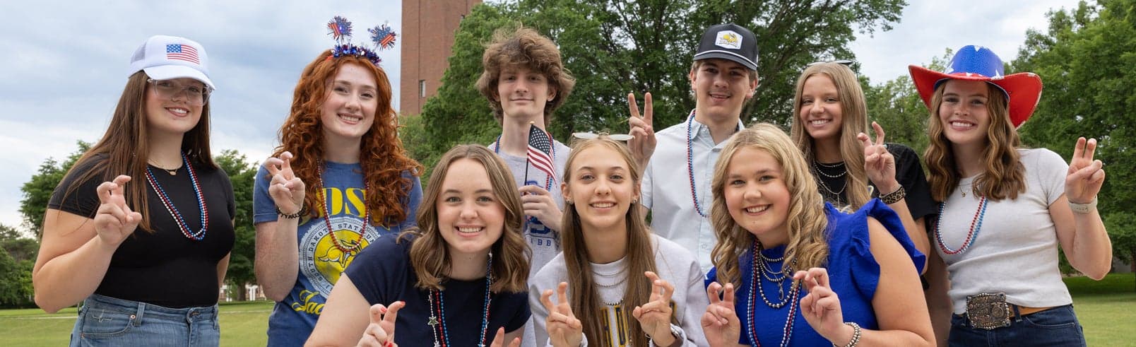 Detachment 780 South Dakota State University