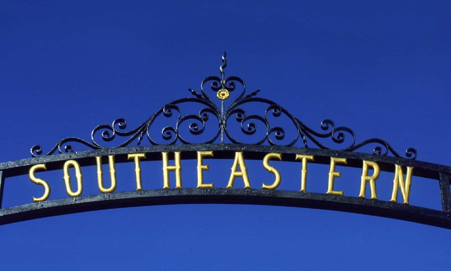 Southeastern Oklahoma State University campus