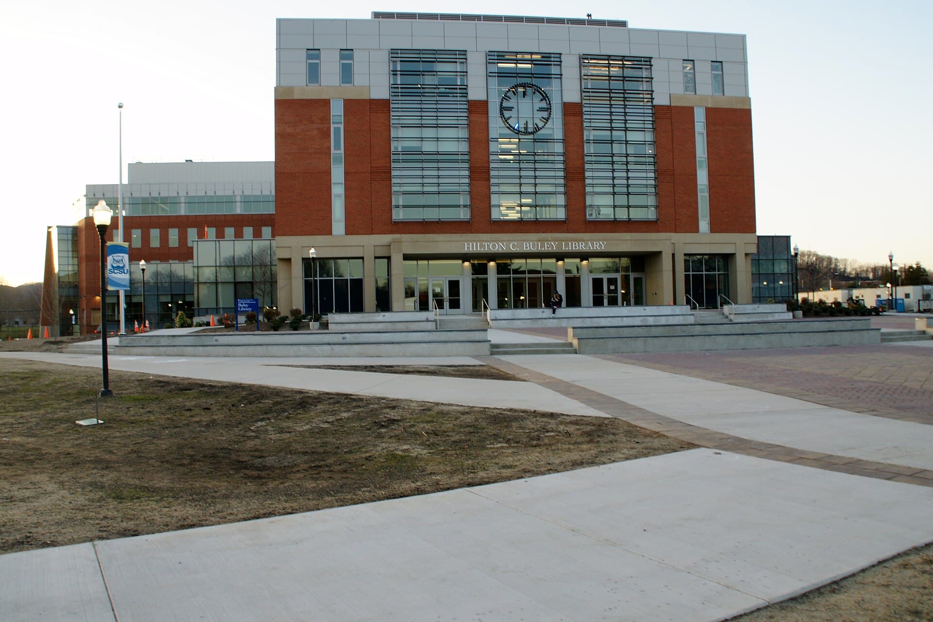 Southern Connecticut State University campus