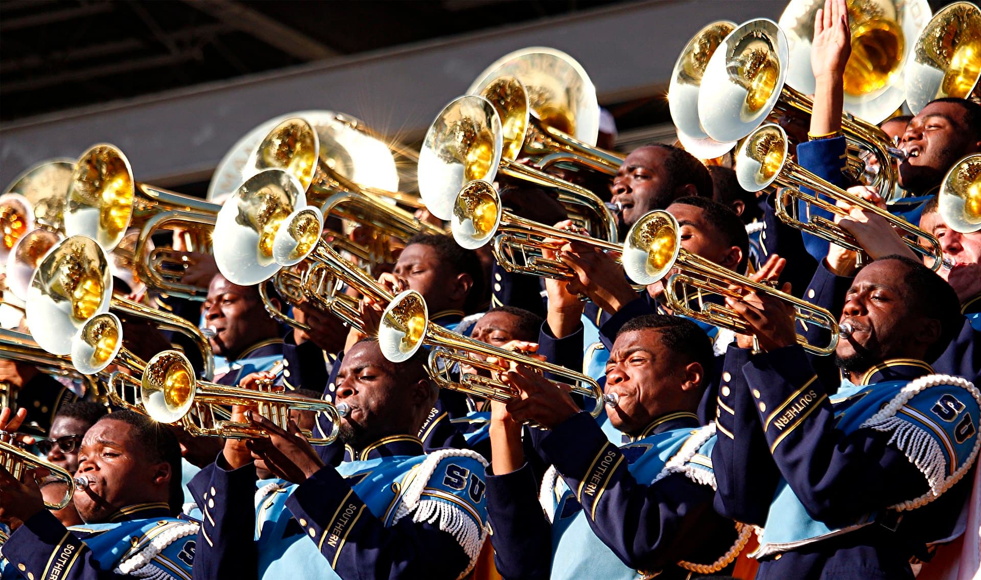 Southern University campus
