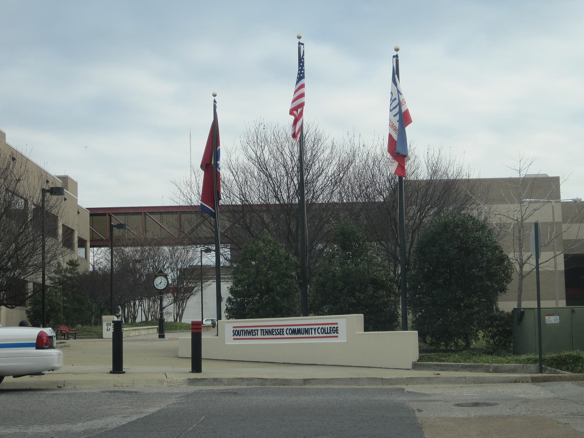Southwest Tennessee Community College campus