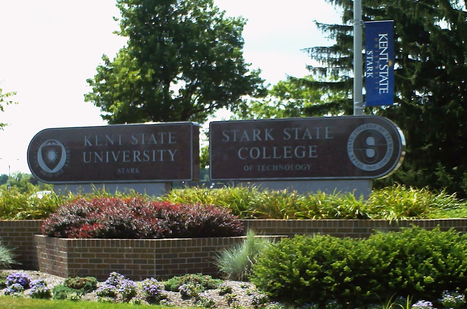 Stark State College campus