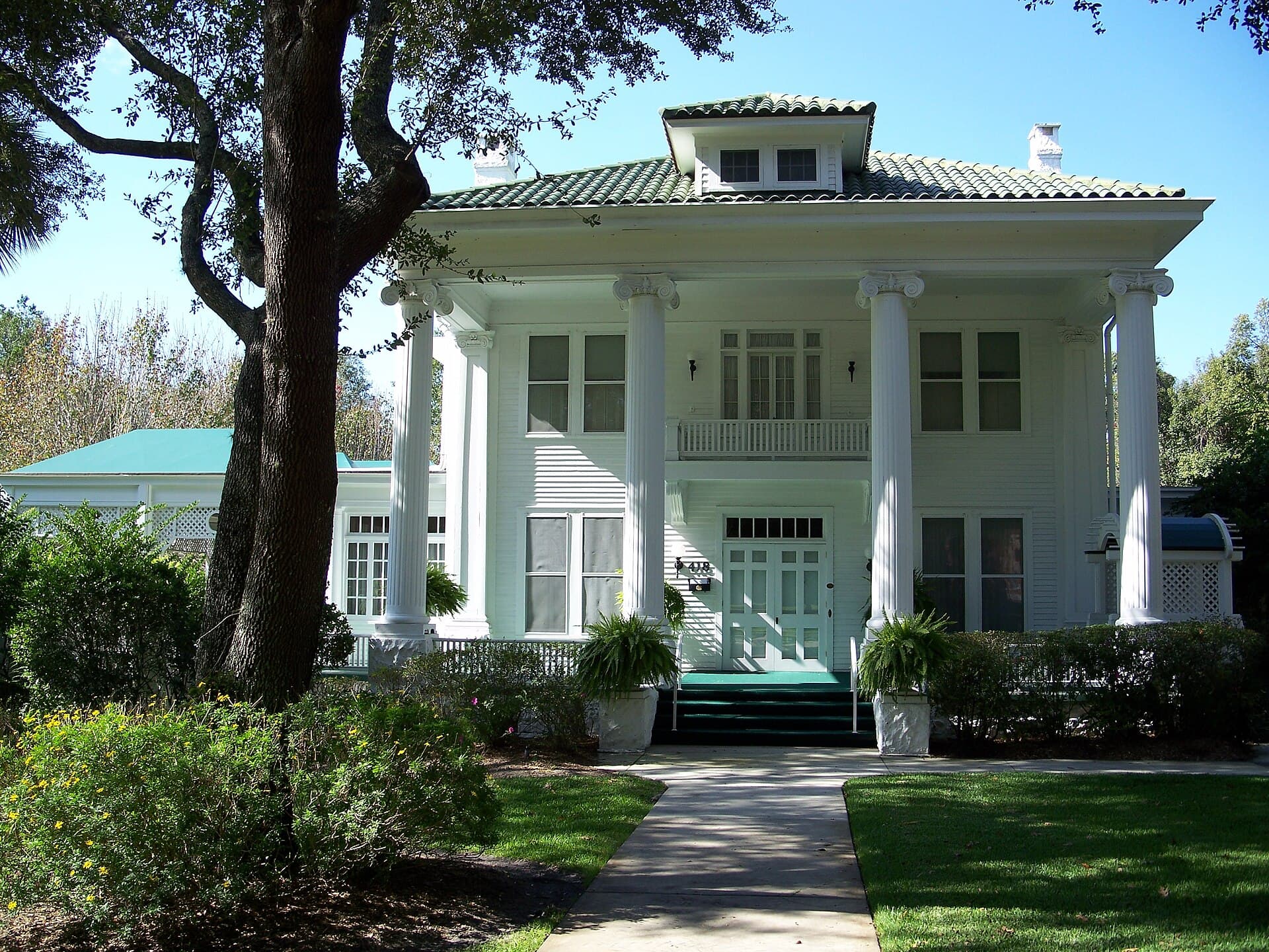 Stetson University campus