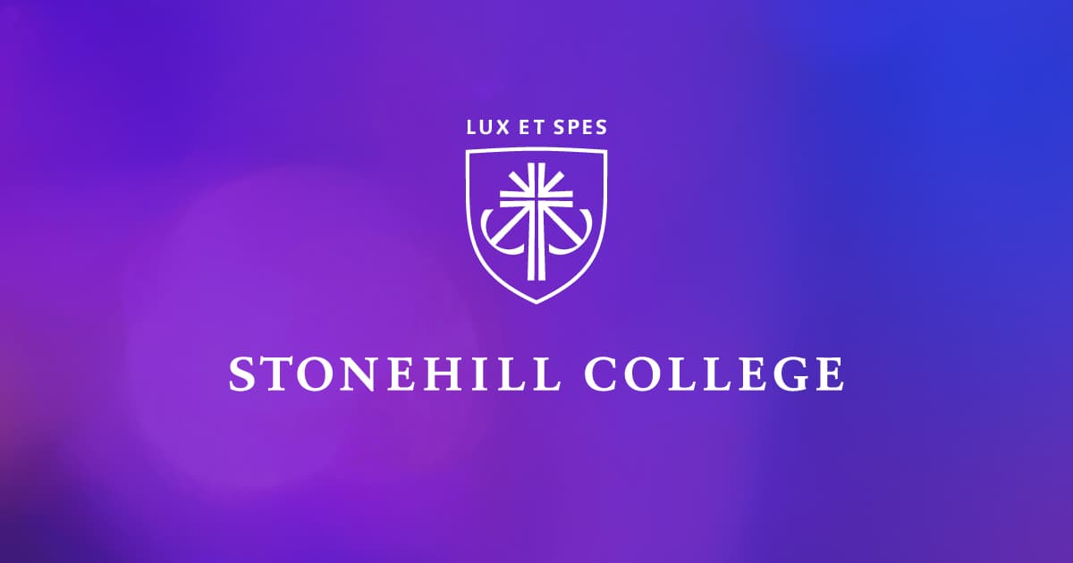 Stonehill College campus